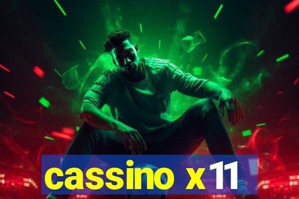 cassino x11